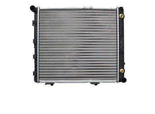 ME11108RB - Новый радиатор 124 mercedes 250d 300d 2.5 3.0d