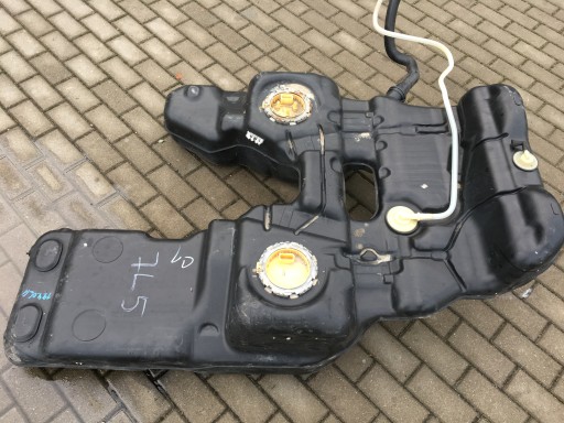 ПАЛИВНИЙ БАК VW TOUAREG 2.5 TDI