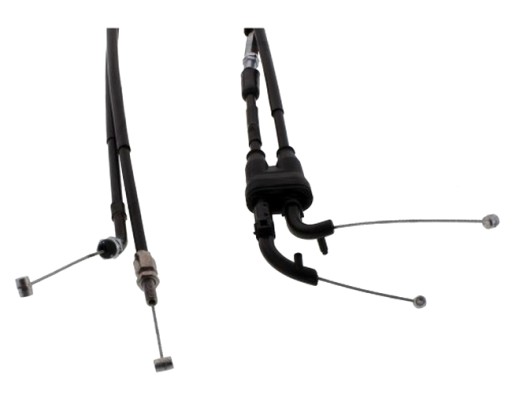 715.02.89 - ГАЗОВЫЙ ТРОС В СБОРЕ YAMAHA YZF 1000 THUNDERACE