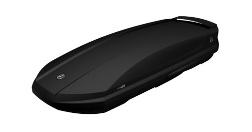 Коробка крыши бокс Northline Tirol 420l антрацит