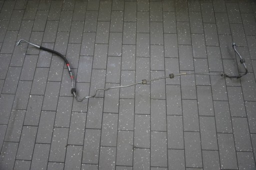 A2219971682 - Масляна трубка mercedes cl w216 s class w221