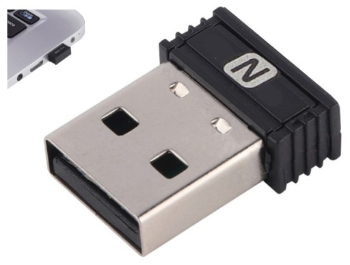 KARTA SIECIOWA wifi USB NANO 150Mbps z PL - Sklep, Opinie, Cena w Allegro.pl