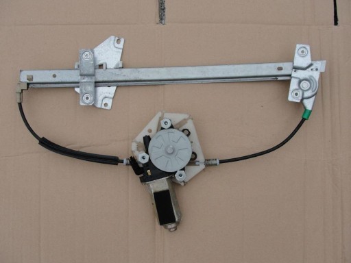 Механізм двигуна склопідйомника volvo s40 v40 лівий перед
