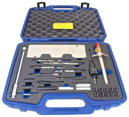 РЕМОНТНИЙ КОМПЛЕКТ СВІЧОК РОЗКАЛЮВАННЯ VW/AUDI