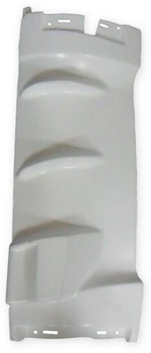 81.62410-0092 - ОБТЕКАТЕЛЬ УГОЛ КАБИНЫ MAN TGA ПРАВЫЙ ВНУТР