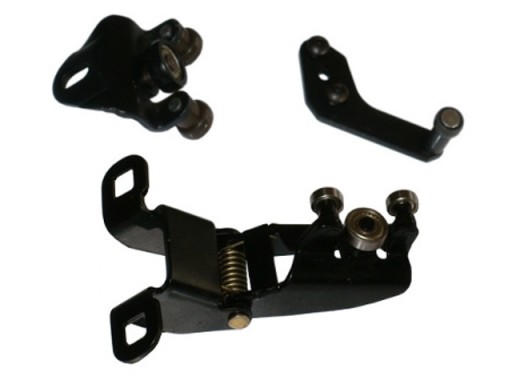 1667673 - РОЛИКОВАЯ ТЕЛЕЖКА ДЛЯ РАЗДВИЖНЫХ ДВЕРЕЙ FORD TRANSIT JUMBO