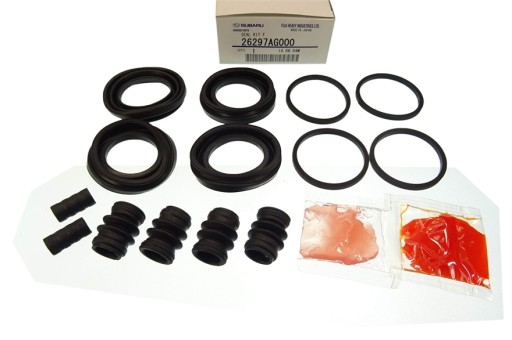 26297AG000 - SUBARU FORESTER TRIBECA ЗАТИСКАЧ РЕМОНТНИЙ ЗАТИСКАЧ