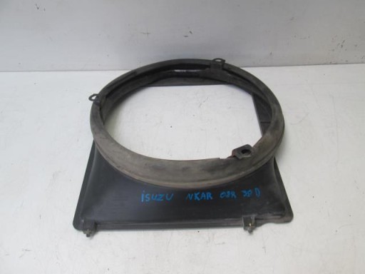 КОРПУС ВЕНТИЛЯТОРА РАДІАТОРА ISUZU NKR