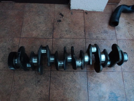 38MNS6, 38MNS6 - Колінчастий вал mercedes atego om906 280 823 230 280