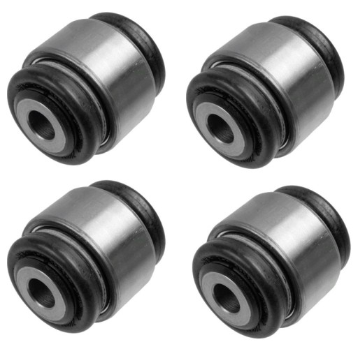 14711 01 - Задние плавающие втулки lemforder 4 saab 9-5 vectra b