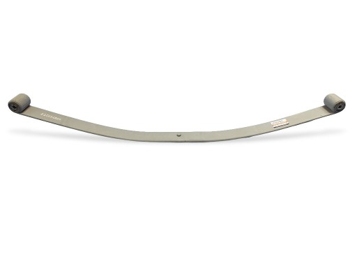 504054605 - Задняя однолистовая рессора iveco daily 29l 35s 1999-2005 гг., установленная под осью