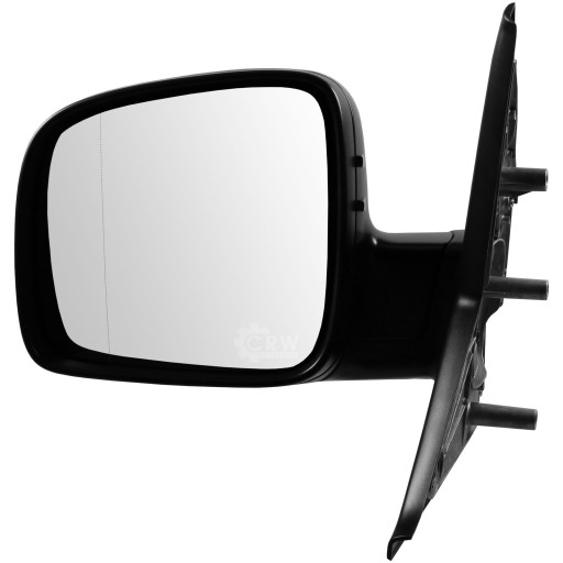 7E1857507 - Дзеркало ліве ручне vw transporter t5 2003-2009