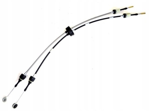 LCC8528 - ТРОС ПЕРЕМИКАННЯ ПЕРЕДАЧ OPEL