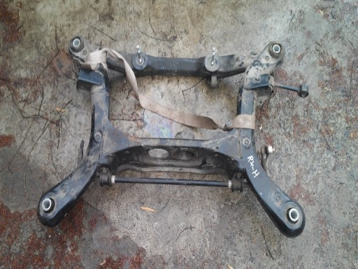 44512 - Lexus rx450h rx350 салазки с задней подвеской