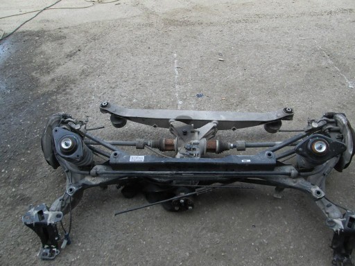 Задняя подвеска мини кантримен