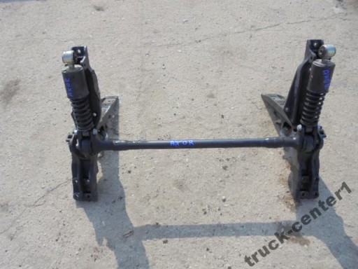 A9409901504Q, A9409901504Q - Подвеска кабины mercedes axor a9409901504