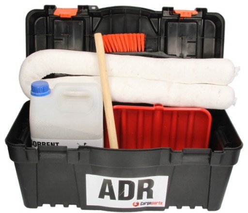 КОРОБКА КОМПЛЕКТ ADR ECO TIR БАЗОВИЙ + СОРБЕНТ