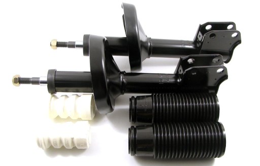 023976 - Амортизатори х2 передні + бампери + чехли renault kangoo 1997-