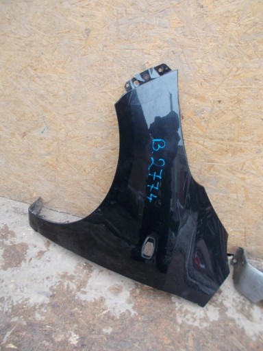 Переднее левое крыло hyundai i10 07-13