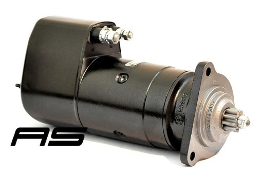 CS198 0001417001 - Стартер kassbohrer setra man mercedes truck 24v 0001416002 (cs198)