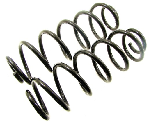 GT22830x2, GT22830x2 - Підвіска пружини х2 зад citroen c4 04- peugeot 307 hb