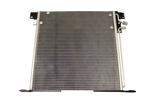 054-016-0020 - РАДІАТОР КОНДИЦІОНЕРА MERCEDES V CLASS 638 НОВИЙ