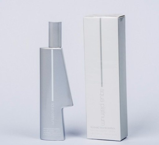 Masaki Matsushima Aqua Platinum w.toalet. 80 ml