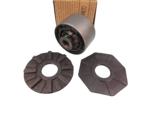 NAB-267 - NISSAN QASHQAI 2006-ВТУЛКА ВАЖЕЛЯ УПРАВЛІННЯ ЗАДНІЙ ЗАДНІЙ