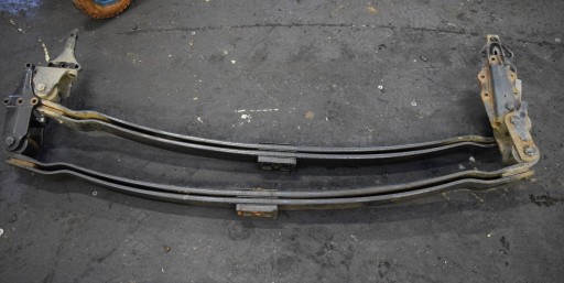 Man tgl подвійна ресора передні ресори лист л/п