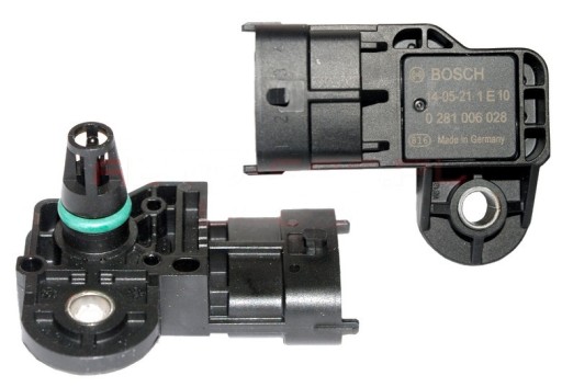 504369148 - Датчик тиску 0281006028 fiat alfa lancia