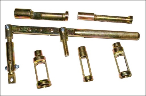 СЪЕМНИК ПРУЖИН КЛАПАНА 8V 12V 16V 5 ШТ.