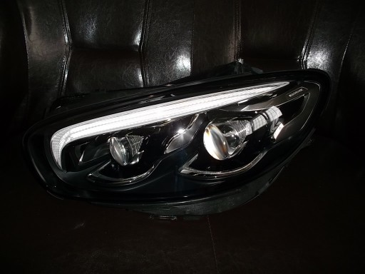 A2319069700 A231 - MERCEDES SL 231 LIFT W231 ЛАМПА ПЕРЕДНЕЙ ФАРЫ FV