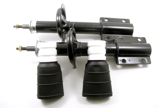 021958 APK03108 - Амортизаторы x2 передние + бамперы + чехлы ducato jumper boxer 94-06