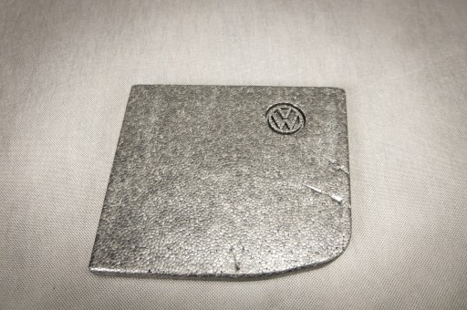 Пенополистирол багажника VW Passat B8 3g9863561