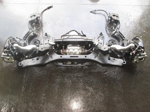 14r - Задняя подвеска nissan x-trail x trail 1.6dci 14 лет