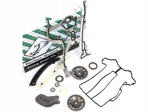 F5351 - КОМПЛЕКТ РАСПРЕДВАЛА + КРОНШТЕЙН OPEL AGILA CORSA C D 1.0