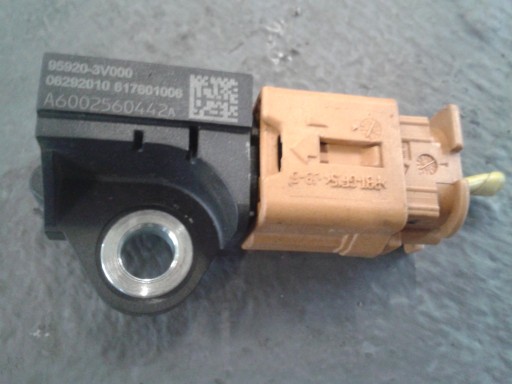 Датчик удара hyundai grandeur 95920-3v000