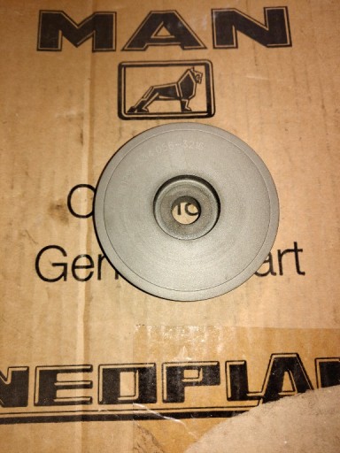 81.32639-0031 - Поршень циліндра ZF 1297334056