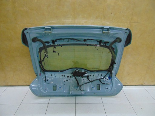 KLAPA TYŁ TYLNA VOLVO V-40 V40
