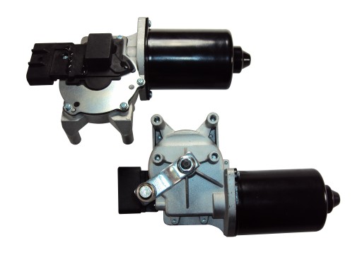 77364080 - ДВИГУН СКЛООЧИСНИКА ПЕРЕДНІЙ CITROEN JUMPER 2006-