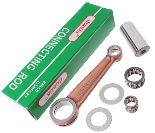 65476576576876 - SHL M11 175 шатун колінчастого вала DUELLS Tenon 22