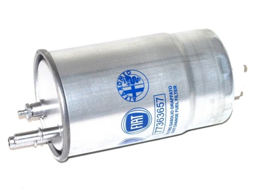 77363657 - ПАЛИВНИЙ ФІЛЬТР CITROEN JUMPER 06 > 3.0 HDI