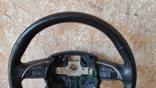 LENKRAD MULTIFUNKCJA LEDER AUDI Q3 8U0419091T