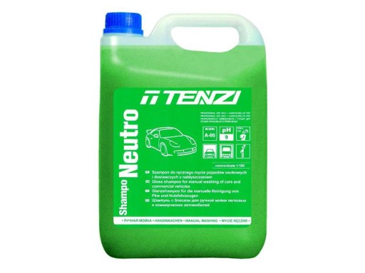 TENZI SHAMPO NEUTRO 20L A05 / 020