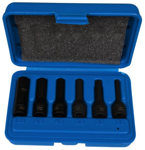 НАСАДКИ ДЛЯ ПОШКОДЖЕНИХ СВІЧОК РОЗЖАРЮВАННЯ ASTA