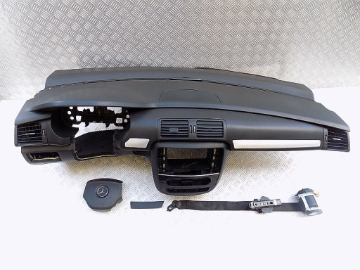 Подушка безпеки-Mercedes R-Class W251