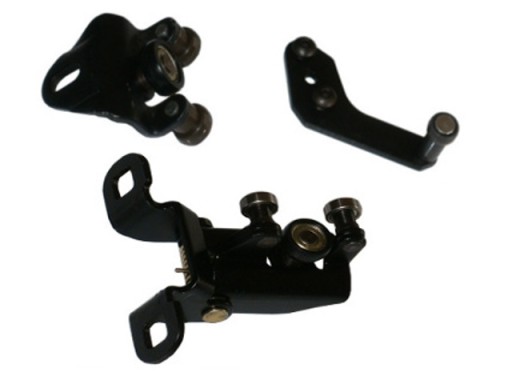 1667673 - РОЛИК РОЗСУВНИХ ДВЕРЕЙ FORD TRANSIT MK VI VII 6 7