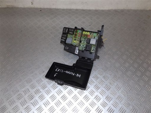 Блок предохранителей jaguar f-type ftype предохранители ex53-14a076-ba