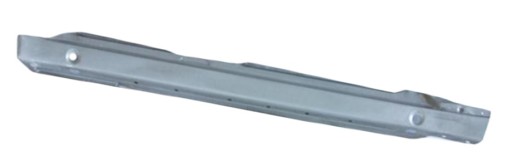 501542 - Пороги пороги правый MERCEDES W210 E-Class 95-оцинковка