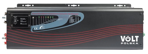 Перетворювач напруги 24v 230v 6000w / 18000w ups